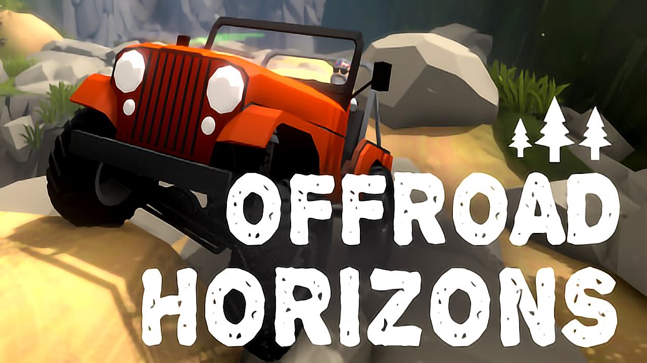Offroad Horizons: Arcade Rock Crawling | PC Gameplay