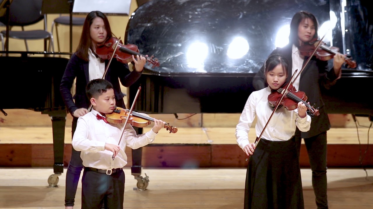 Violin Group / 2 AumAree Suzuki Grand Concert ( 12 October 2019
