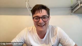 Mad About Money with Craig Smith: Just Lend
