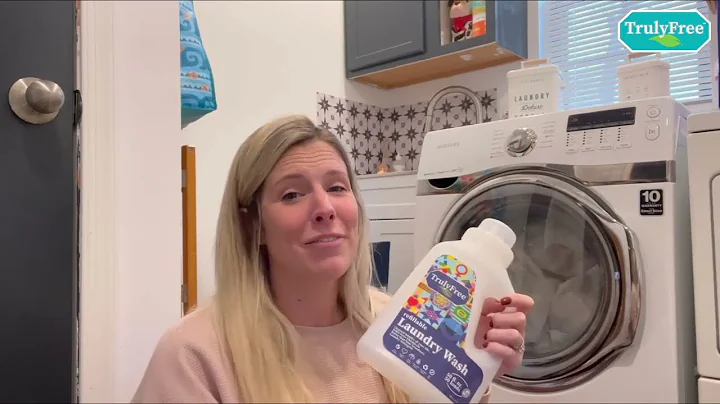 Why you should make the switch to Truly Free Laundry Wash!
