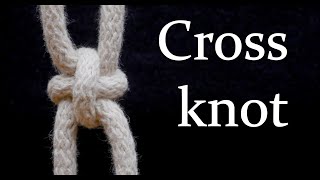 Cross knot