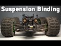 How to Check & Fix R/C Suspension Binding