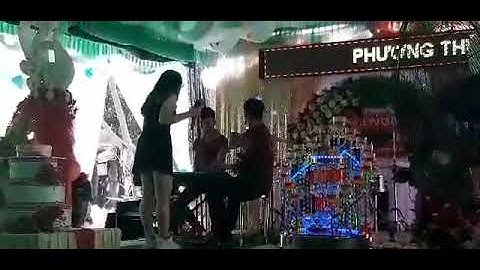 Đám cưới jraj plei lung sa thầy Kon Tum