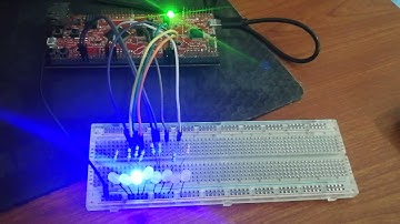 AUTO FANTÁSTICO con Systick | ASM TIVA C .25 segundos