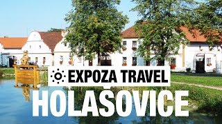 Holašovice (Czech) Vacation Travel Video Guide