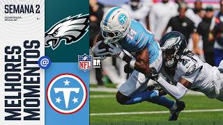 Philadelphia Eagles vs Tennessee