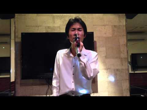 『かも』KREVA【歌ってみた in カラオケ】