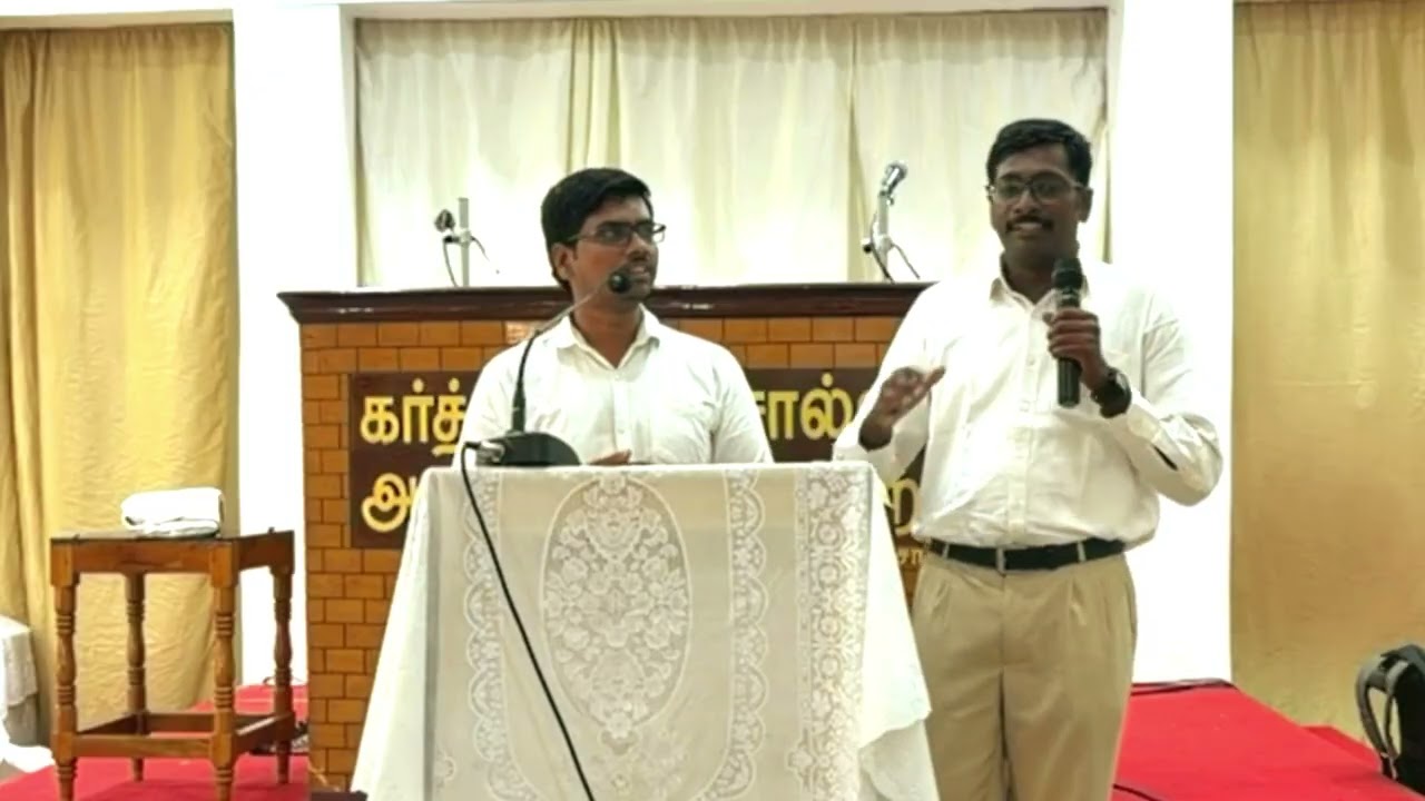 BRO. DEVAKUMAR | TESTIMONY | MIZPAH | TRICHY