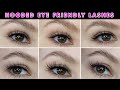 Best Affordable Drugstore False Lashes for Hooded Eyes | KISS, Ardell, Salon Perfect