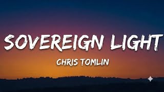 Chris Tomlin Style - Sovereign Light(2026 New  Music Lyrics Video )