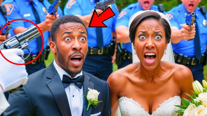 Racist Neighbor Calls Cops on Wedding, Police Are Shocked to Discover  Couple's Identity... - YouTube