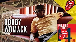 The Rolling Stones - Bobby Womack Tribute - It&#39;s All Over Now