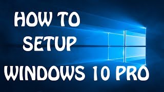 Hey guys this is anis. welcome back to another tutorial video. in
video i'm gonna show you how setup windows 10 pro. i hope will help
you....