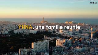 YNNA, une famille réunie