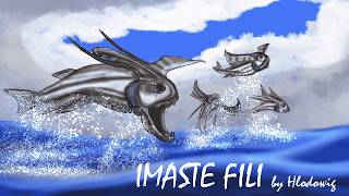 I sampled a traditional Greek song into a chill rap beat !