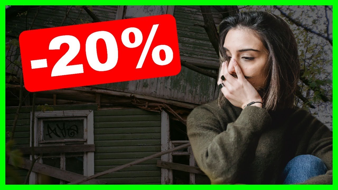 Toronto housing market is crashing