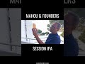 Mahou &amp; Founders Session IPA #beerreview