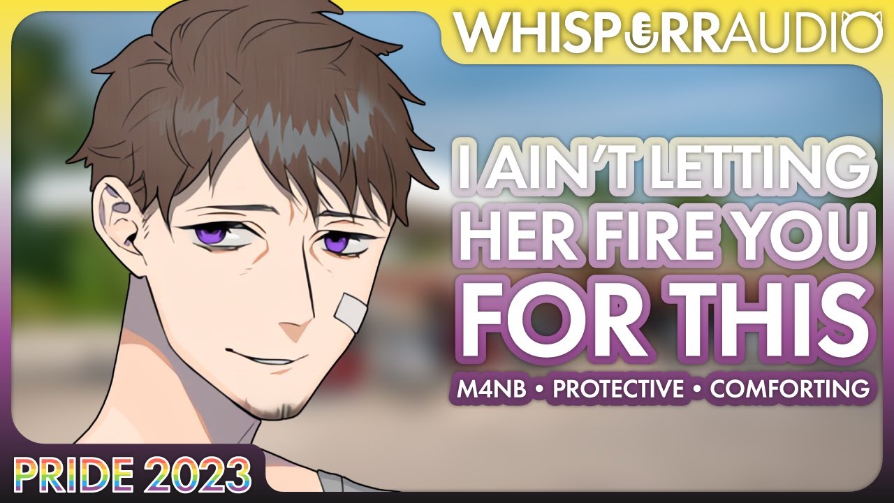 [M4NB] Southern DILF Defends You From Your Boss 🛻 [Protective] [Comforting] [Friends-To-Lovers]