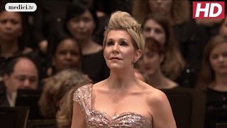 Joyce DiDonato - Great Scott "Si, son io" - Heggie: Tucker Opera Gala 2016
