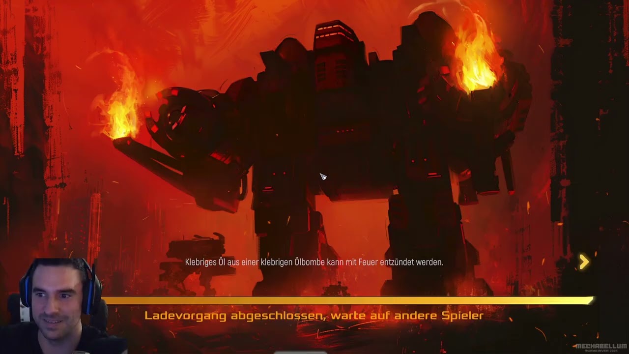 Mechabellum Tournament 115 Europe win vs w00t