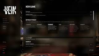 VEIN 024 Game Settings & Advanced Set-Up
