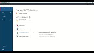 Finereader програмаар PDF файлыг текст болгон хөрвүүлэх /Finereader programm, Pdf convert to Text/