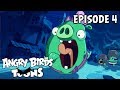 Angry Birds Toons | A Fistful of Cabbage - S3 Ep4