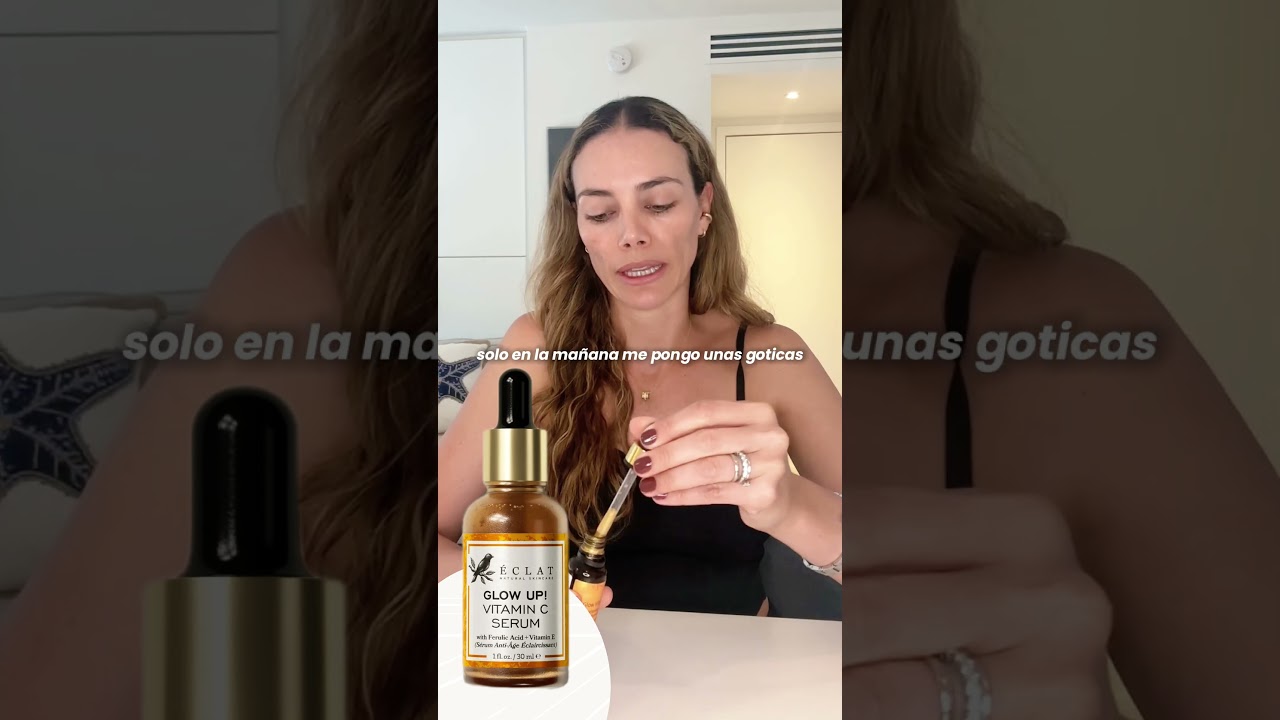 Short Cuidado de la piel y maquillaje con pocos productos | Consuelo Guzman | Arquitectura Personal