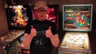 Welcome to London Pinball