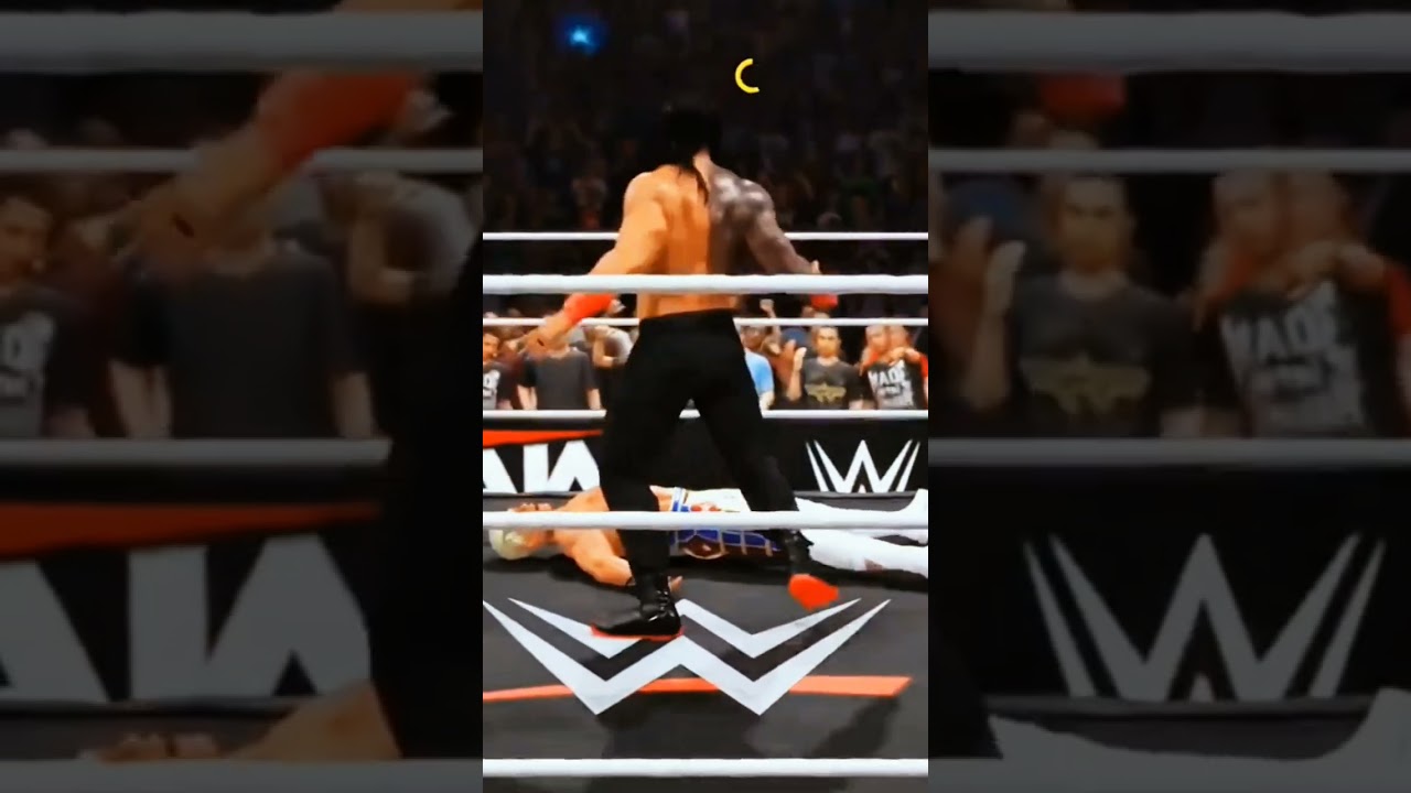 Roman Reigns = Final Boss 👑🔥Agar Roman fan ho to abhi SUBSCRIBE karo ☝️ 