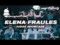 Fraules judge showcase inspiration dance fest