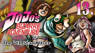 The Mariah Episode. Why. - The 7th stand user - Part 13 @JynxGod