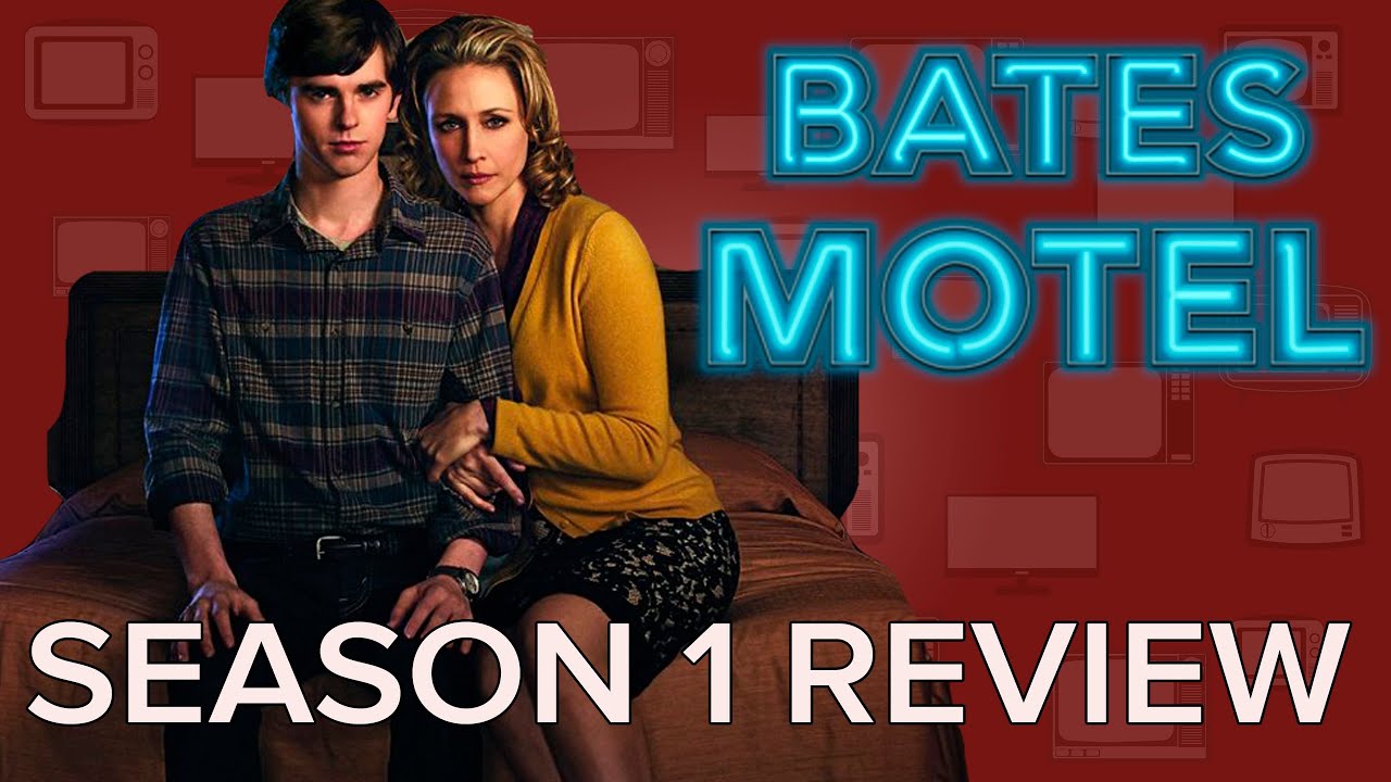 BATES MOTEL Season 1 Review (Spoiler Free) - YouTube