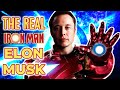 THE REAL IRON MAN: ELON MUSK | SPACE X, TESLA, HYPERLOOP | How Elon Musk Is Creating The Future