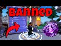 Innocent nightmare player got banned  roblox bedwars