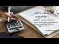 ACCA F7-FR-Financial Reporting-Consolidation Question (part-2)-Detailed question solving with exp