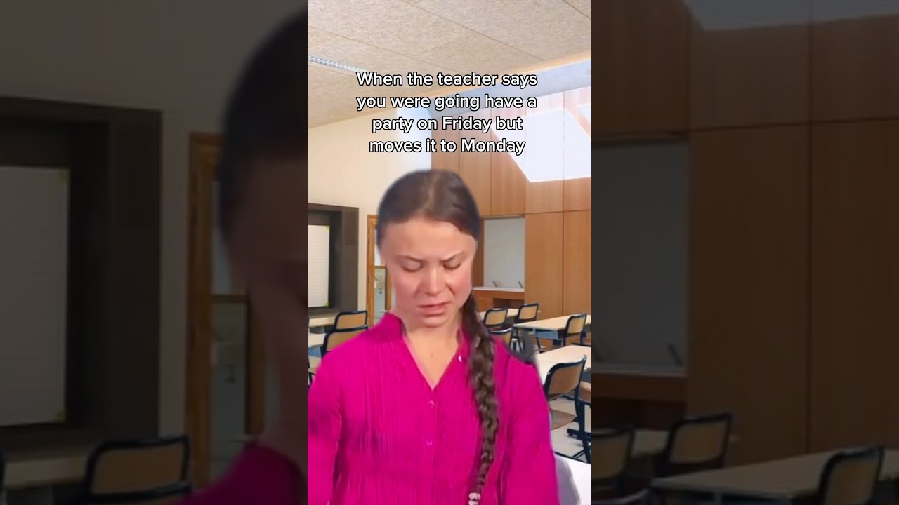 Class party canceled