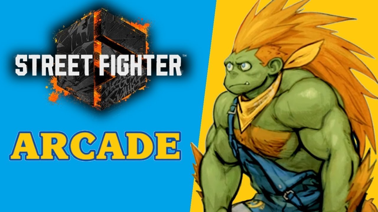 Street Fighter 6: Confira o modo Arcade completo de Blanka