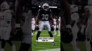 He's into daylight!: MWJ for 53 💥