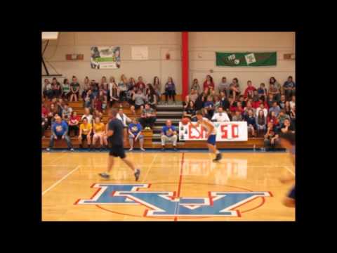 Licking Valley Middle School RENAISSANCE RALLY BB GAME APRIL 2017