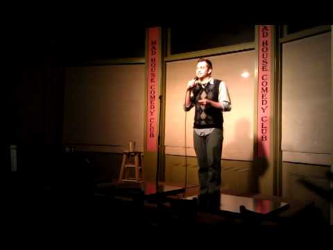 Best Stand Up Ryan Erb - YouTube
