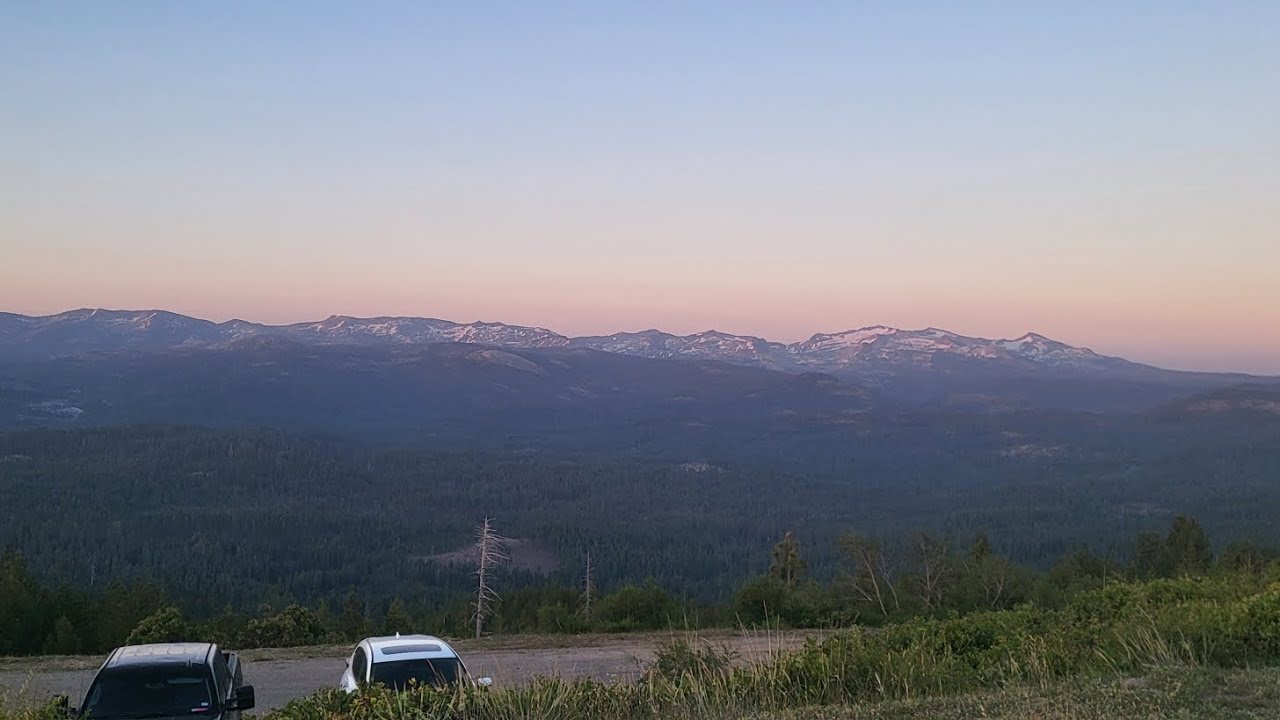 Fishing at Loon Lake,CA - YouTube