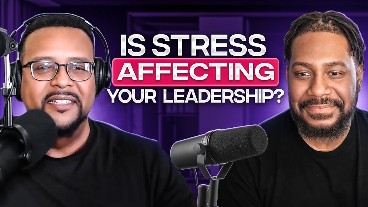 Stress vs. Excellence: Which Will You Choose?