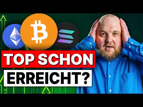 Wohin steigen die Krypto-Kurse noch?
