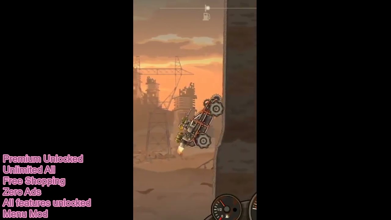 Earn To Die Rogue Mod Apk / Mod Ipa (Android / Ios) Más Reciente 2025 | Todo Ilimitado