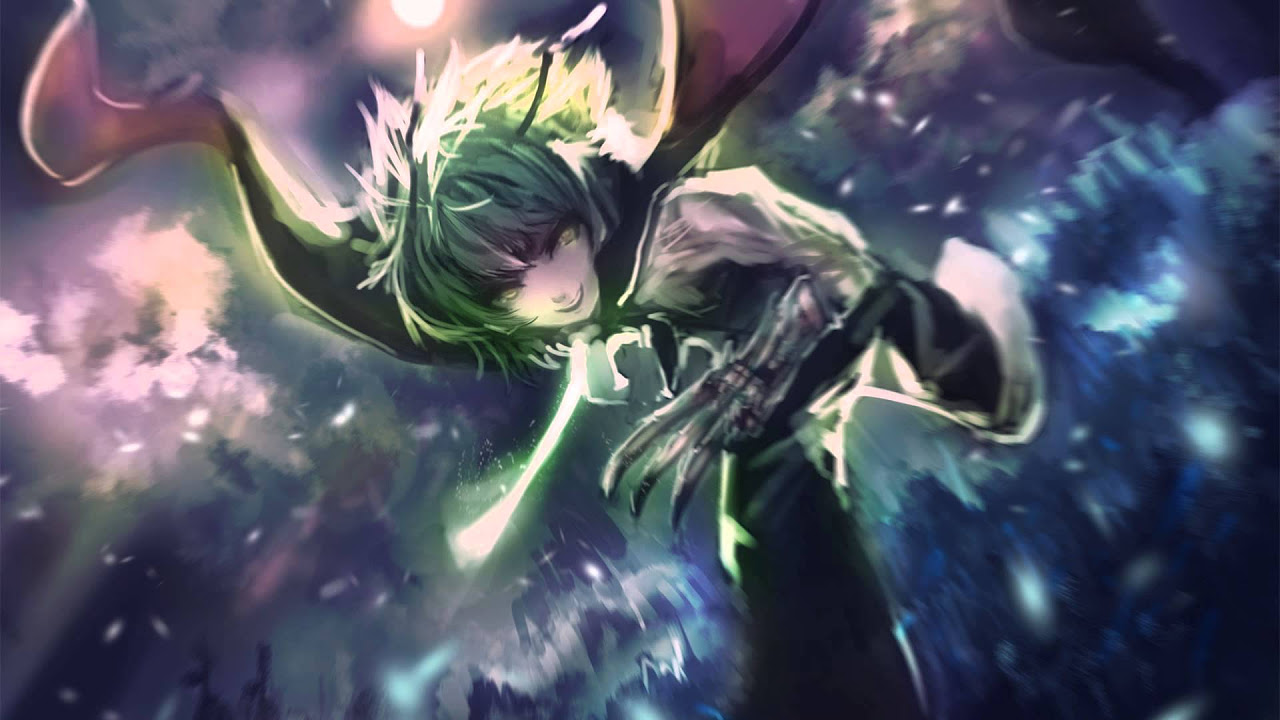 IN Stage 1 Theme: Illusionary Night ~ Ghostly Eyes (Re-Extended)