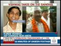 Kumar Vishwas: cops letting file