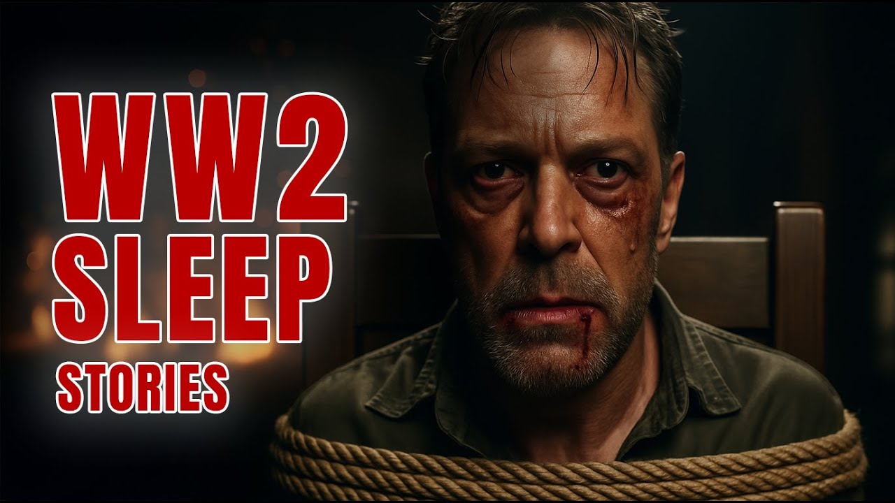 How SAS Captain Jock Thornton Escaped German Captivity in North Africa