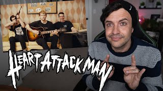 Heart Attack Man - Like A Kennedy REACTION