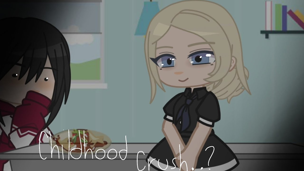 =° Trusted With Him °= An EreMika Series//EP2 S1// Childhood Crush..? // Mafia AU